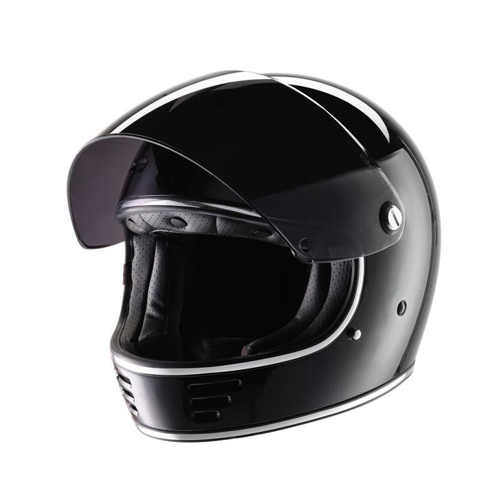 Eldorado E70 Helmet Gloss Black