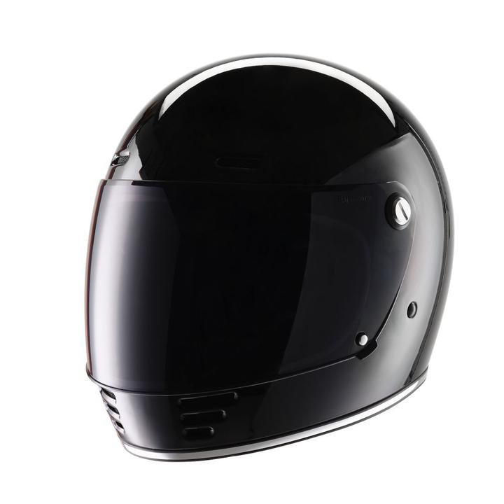 Eldorado E70 Helmet Gloss Black
