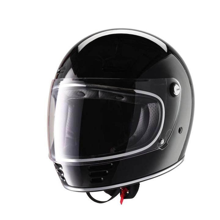 Eldorado E70 Helmet Gloss Black
