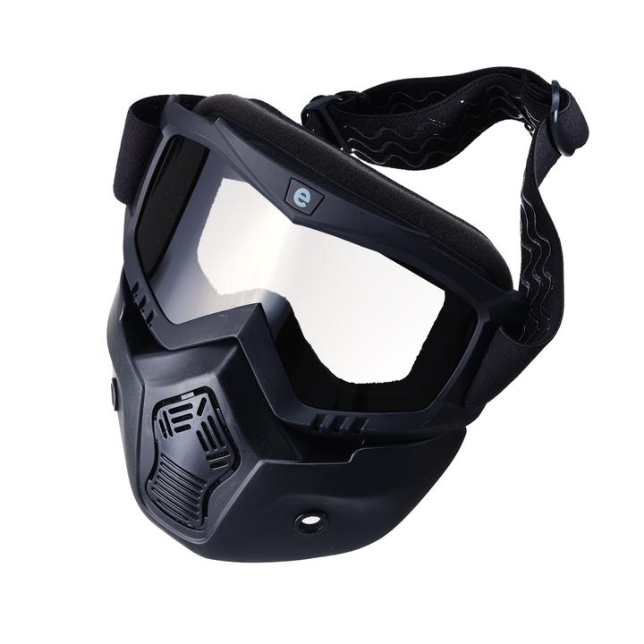 Eldorado Stealth Goggle With Mask