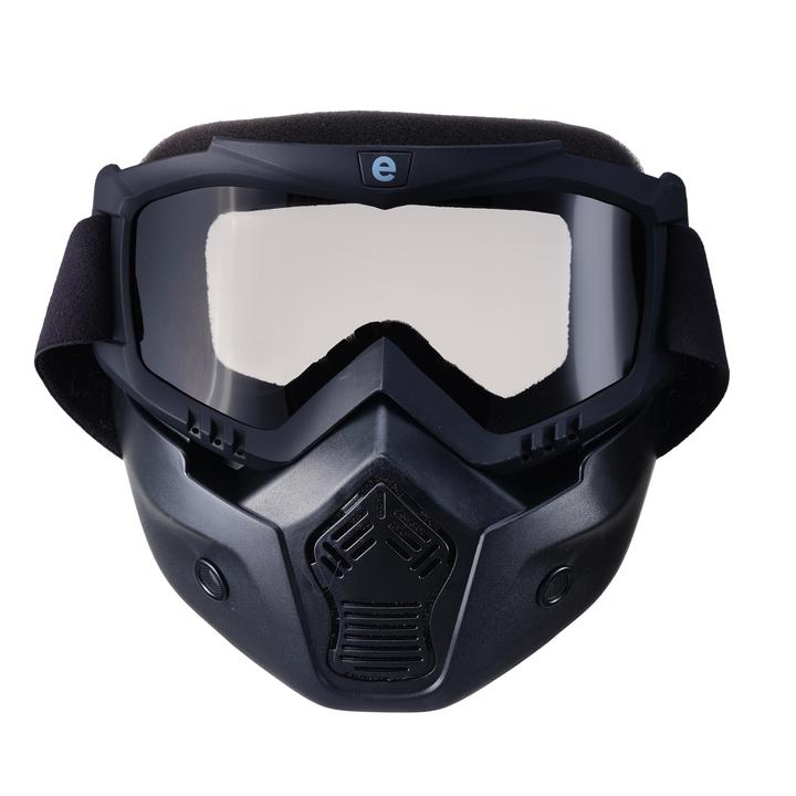 Eldorado Stealth Goggle With Mask