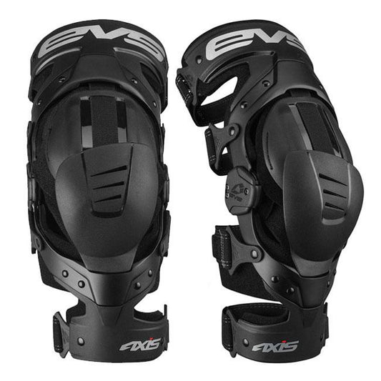 EVS Axis Sport Knee Braces Pair