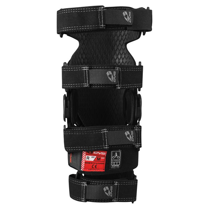 EVS Axis Sport Knee Braces Pair