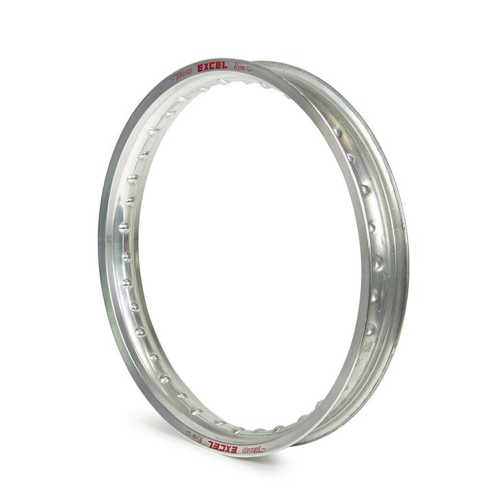 Excel KTM Silver Front Rim 50 SX 2008-On (12x1.6)