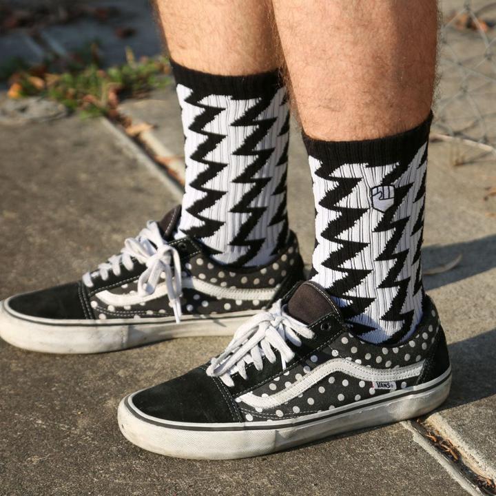 Fist Bolt Brace Sock