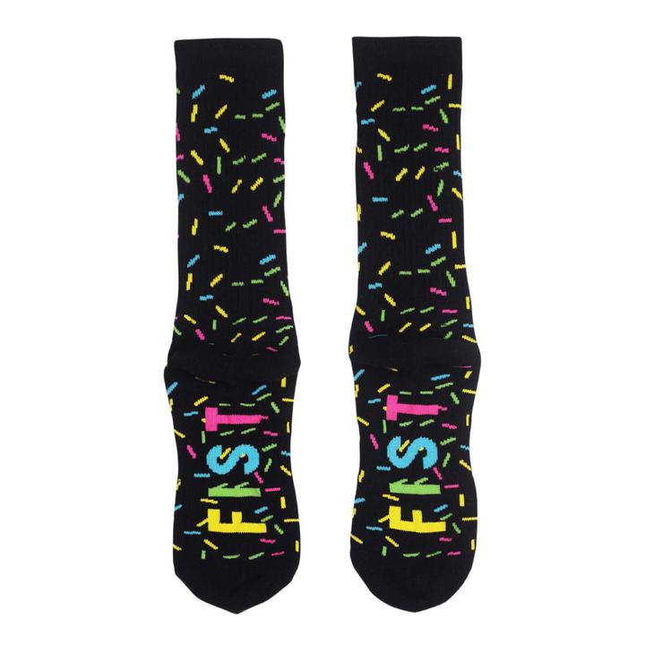 Fist Sprinkles Brace Sock