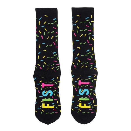 Fist Sprinkles Brace Sock