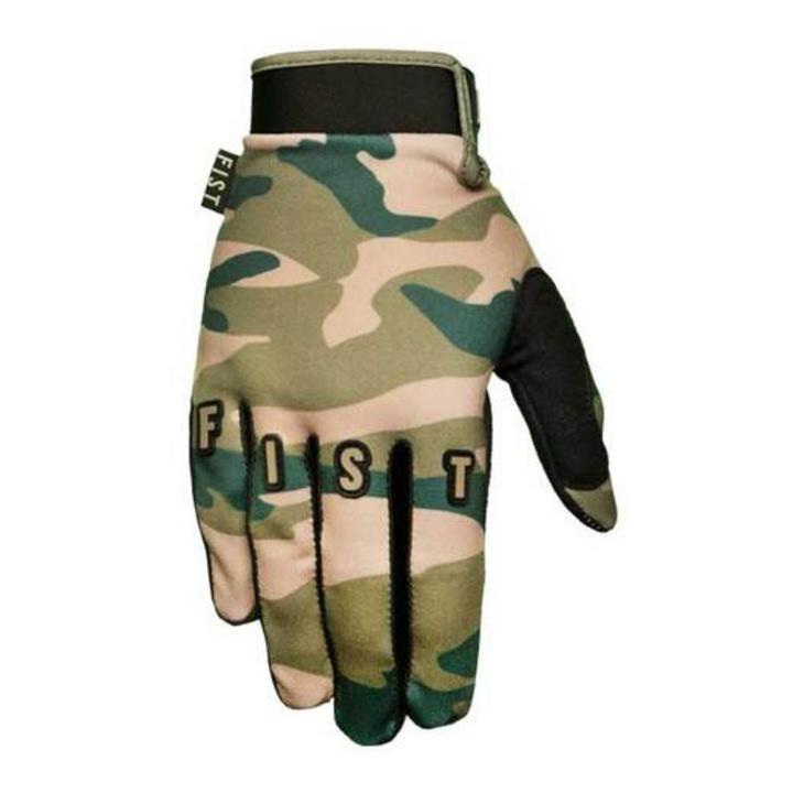 Fist Camo