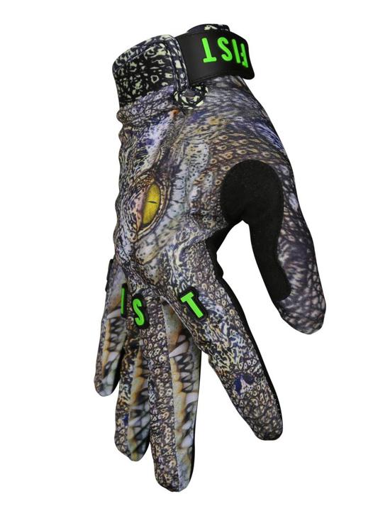Fist Croc Glove Graphics