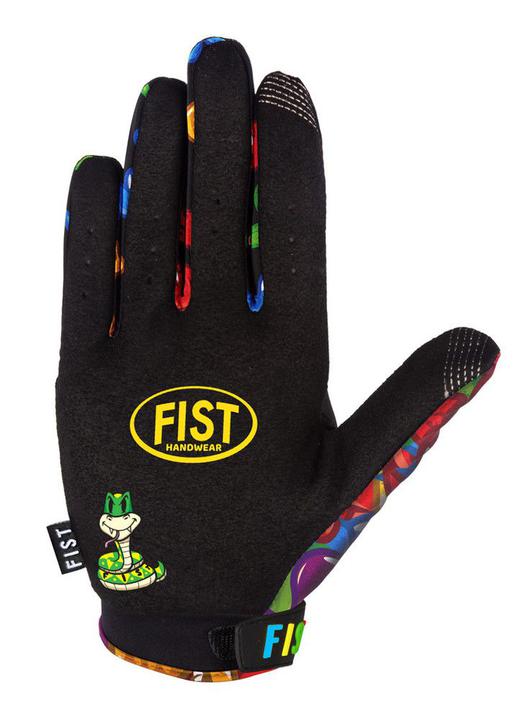 Fist Snakey Glove Multi