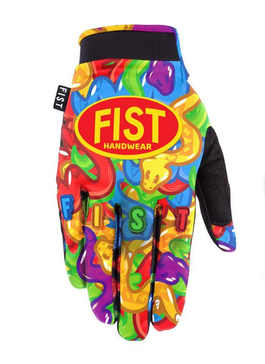 Fist Snakey Glove Multi