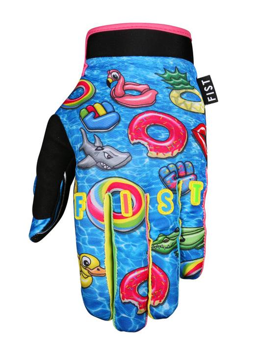 Fist Blow Up Glove Multi