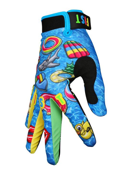 Fist Blow Up Glove Multi