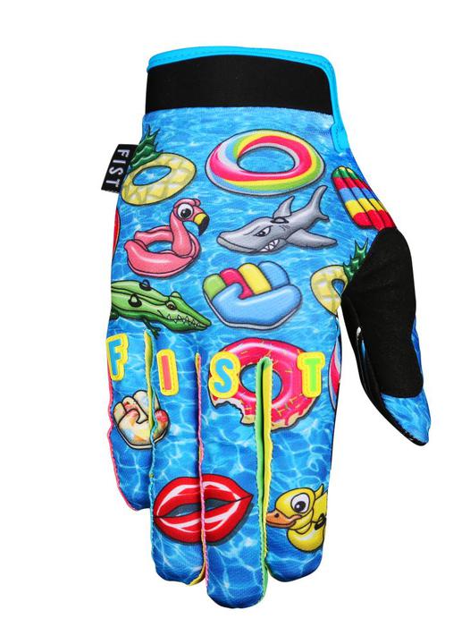 Fist Blow Up Glove Multi