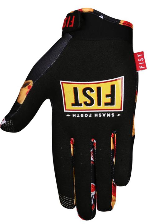 Fist Meat Pie Glove Graphics