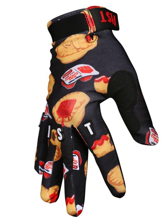 Fist Meat Pie Glove Graphics