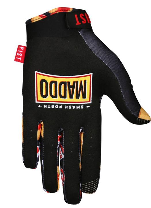 Fist Meat Pie Glove Graphics