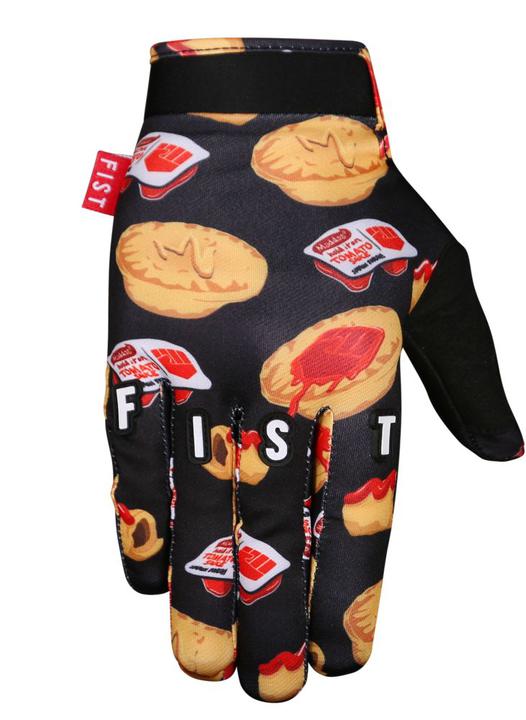 Fist Meat Pie Glove Graphics