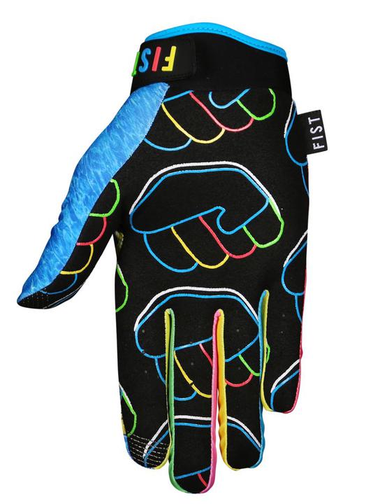 Fist YTH Blow Up Glove Multi