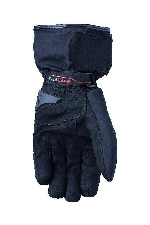 Five Glove Hg-3 Heated Black