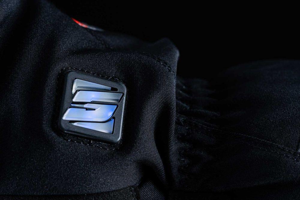 Five Glove Hg-3 Heated Black