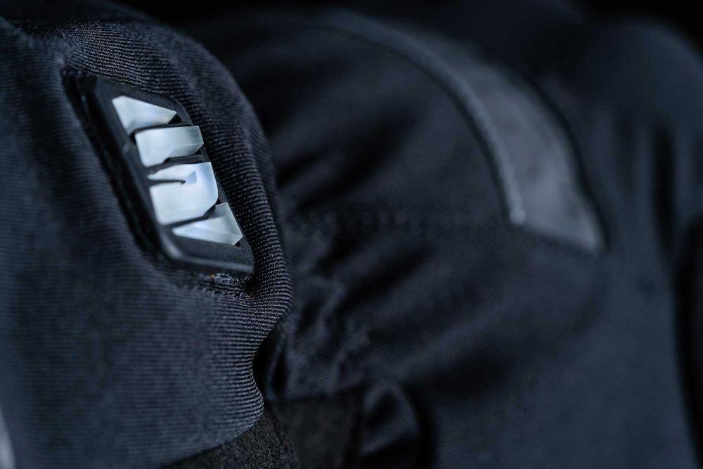 Five Glove Hg-3 Heated Black