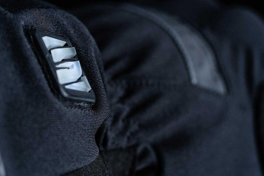 Five Glove Hg-3 Heated Black