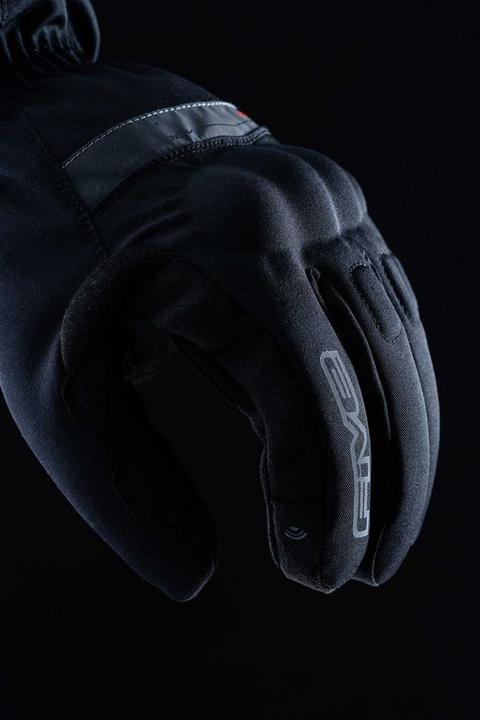 Five Glove Hg-3 Heated Black