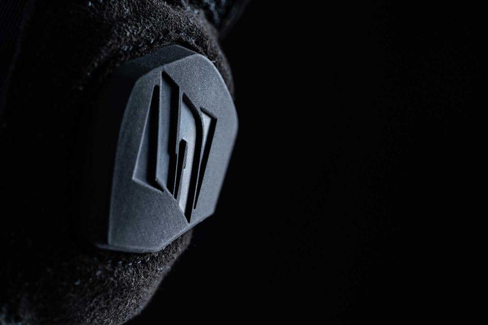 Five Glove Hg-3 Heated Black