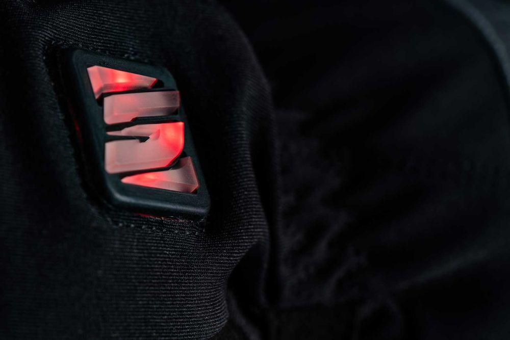 Five Glove Hg-3 Heated Black