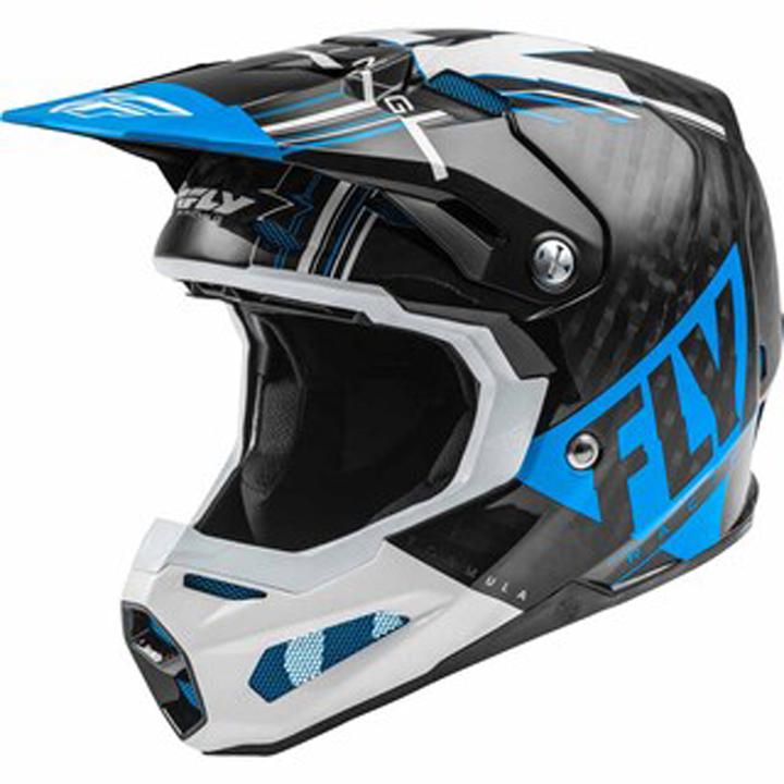 Fly Formula Carbon Vector Blue / White / Black