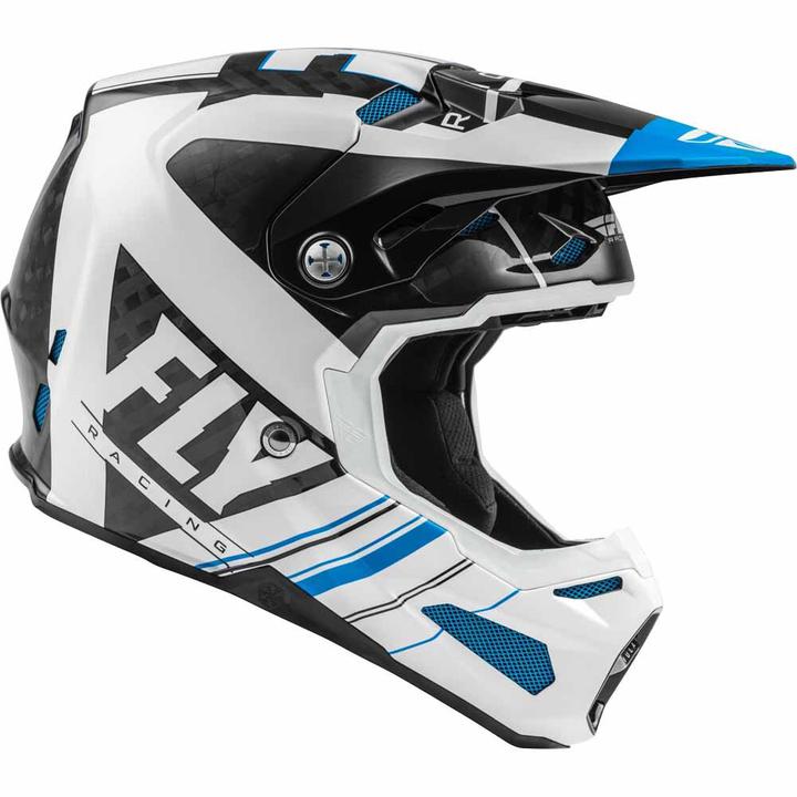 Fly Formula Carbon Vector Blue / White / Black
