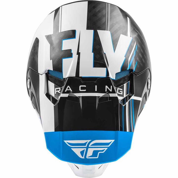 Fly Formula Carbon Vector Blue / White / Black