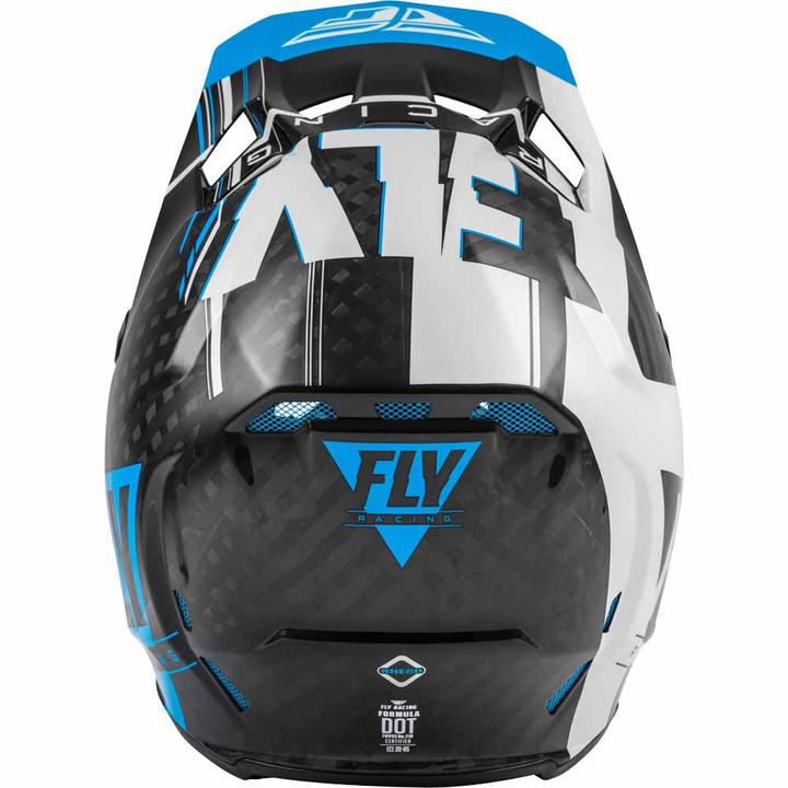 Fly Formula Carbon Vector Blue / White / Black