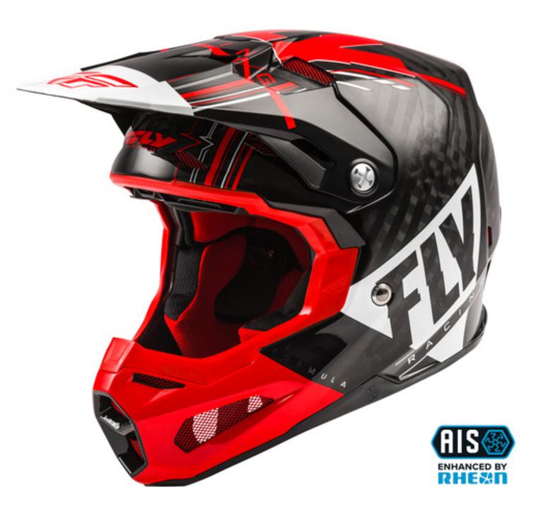 Fly Formula Carbon Victor Red / White / Black