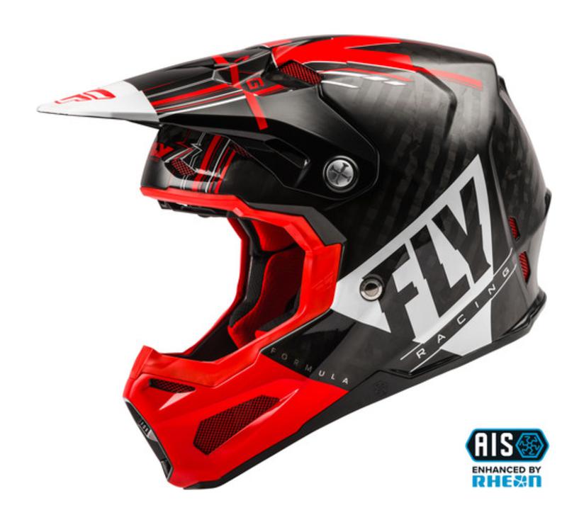 Fly Formula Carbon Victor Red / White / Black