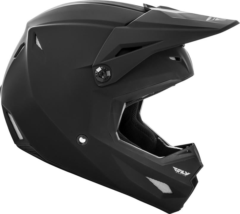 Fly Kinetic Helmet Matte Black