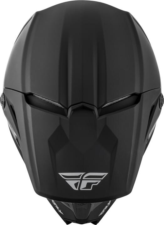 Fly Kinetic Helmet Matte Black