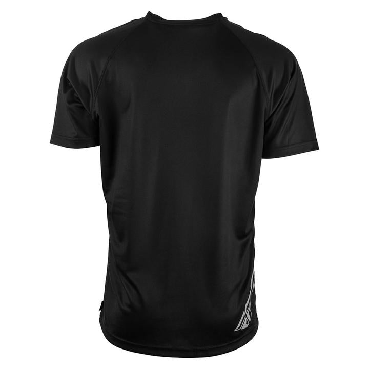 Fly Mtb Action Jersey 19 Black