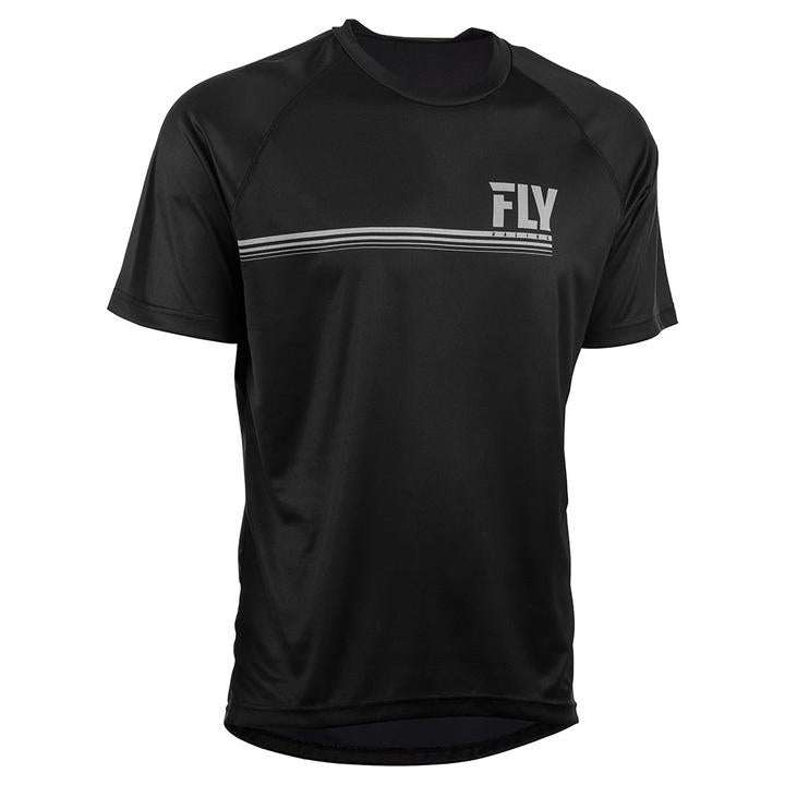 Fly Mtb Action Jersey 19 Black