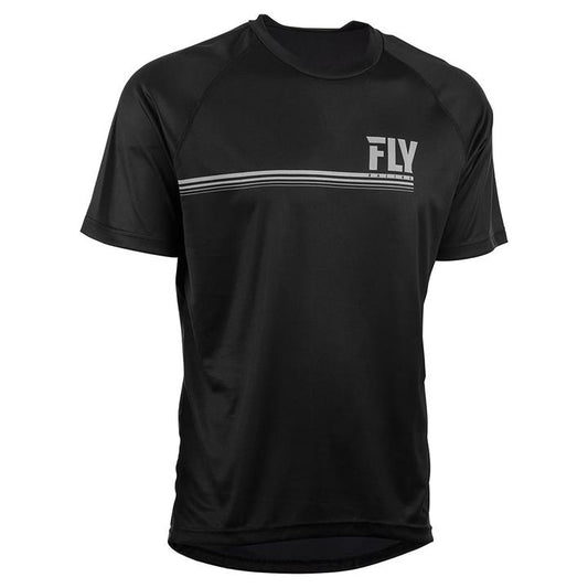 Fly Mtb Action Jersey 19 Black