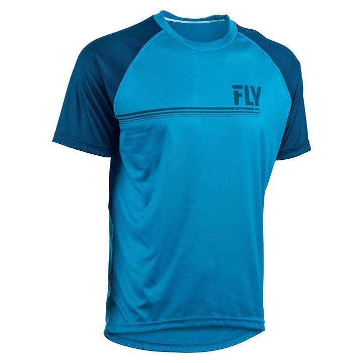 Fly Mtb Action Jersey 19 Blue / Charcoal