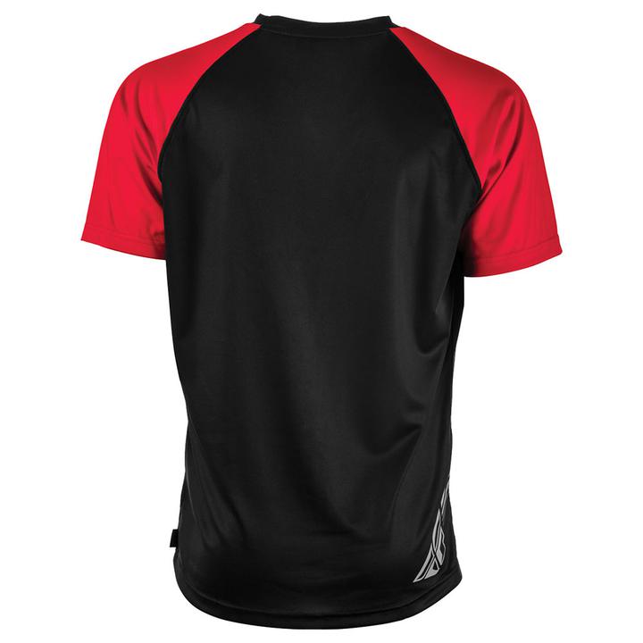 Fly Mtb Action Jersey 19 Black / Red