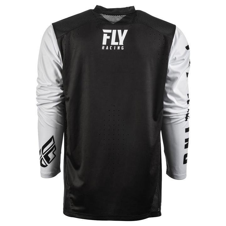 Fly Mtb Radium Jersey 19 Black / White