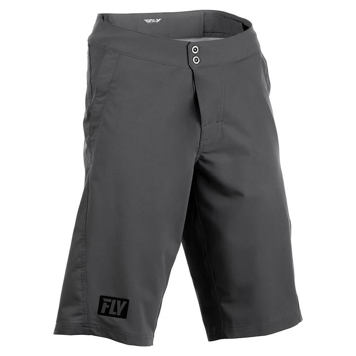 Fly Mtb Maverik Short19 Charcoal Grey