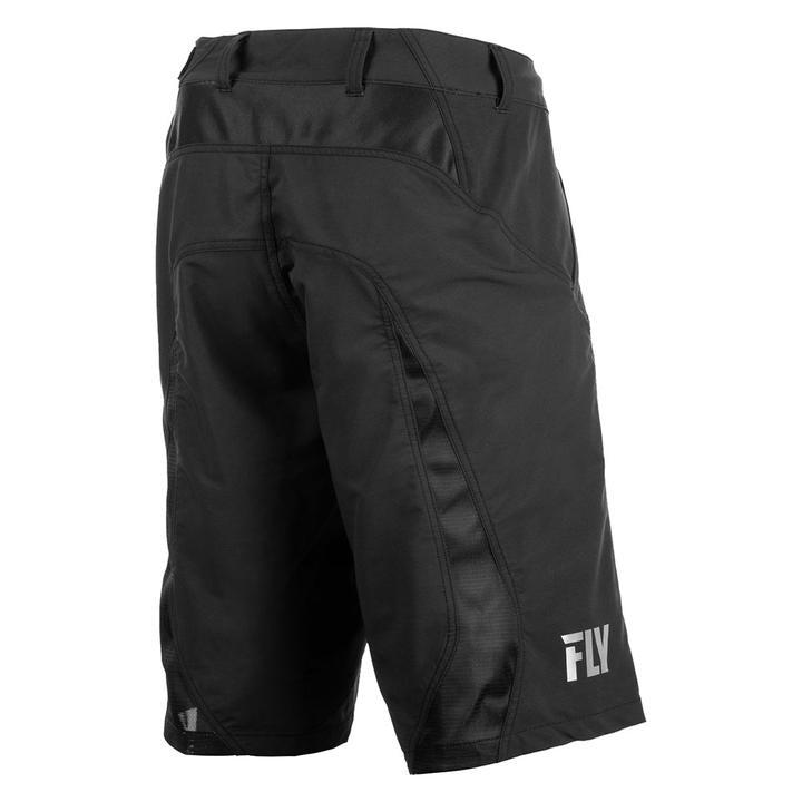 Fly Mtb Warpath Short19 Black