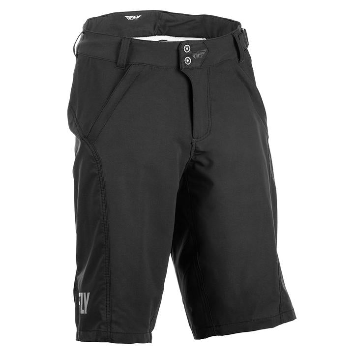 Fly Mtb Warpath Short19 Black