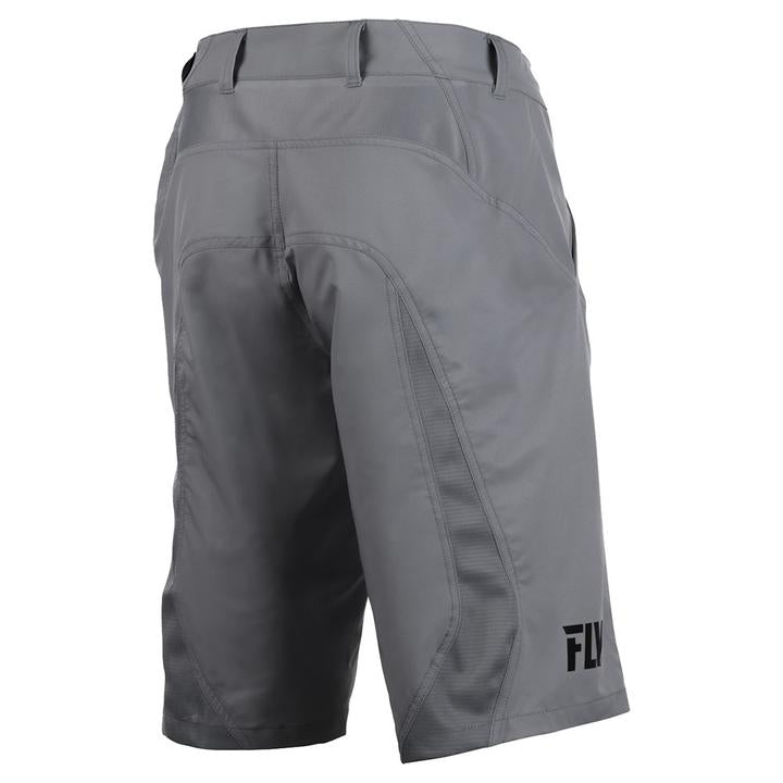 Fly Mtb Warpath Short19 Grey