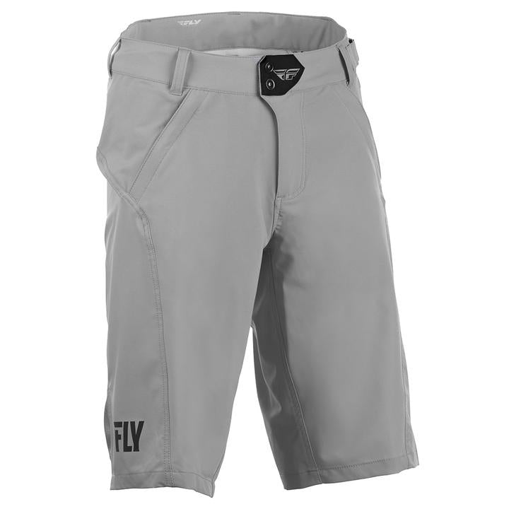 Fly Mtb Warpath Short19 Grey