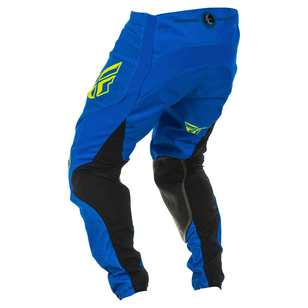 Fly Lite Pant 20 Blue / Black / Hi-Vis
